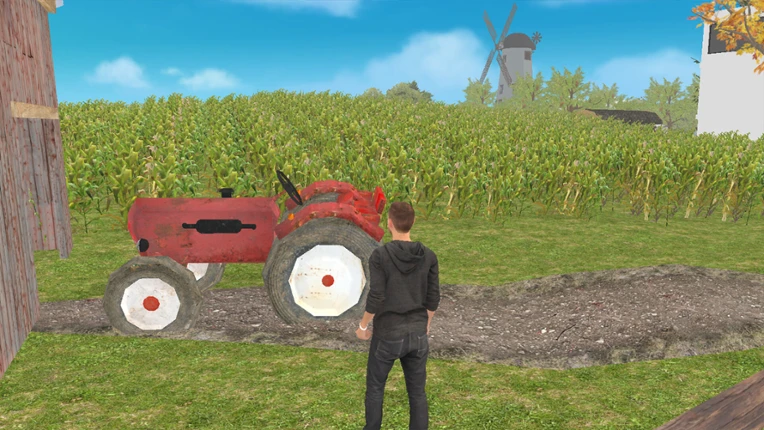 CUMANIOK screenshot