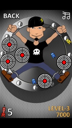 Dart Games With My Boyfriend - Super Crazy Revenge Fun Image