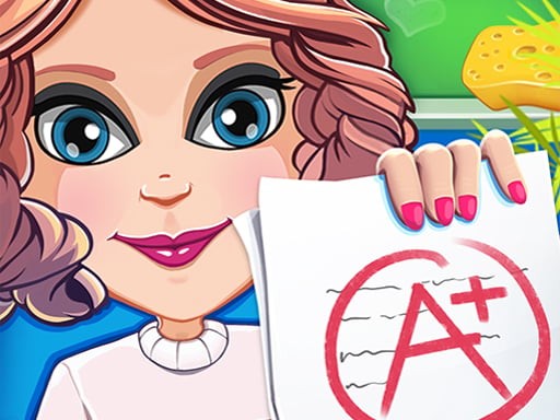 Games like Day At School Game