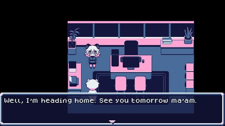 DEAD LAMB WALKING screenshot