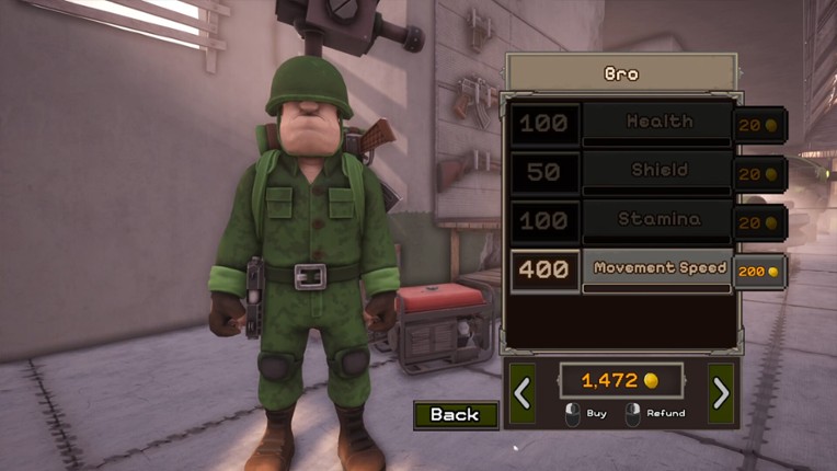 Defender Bros screenshot