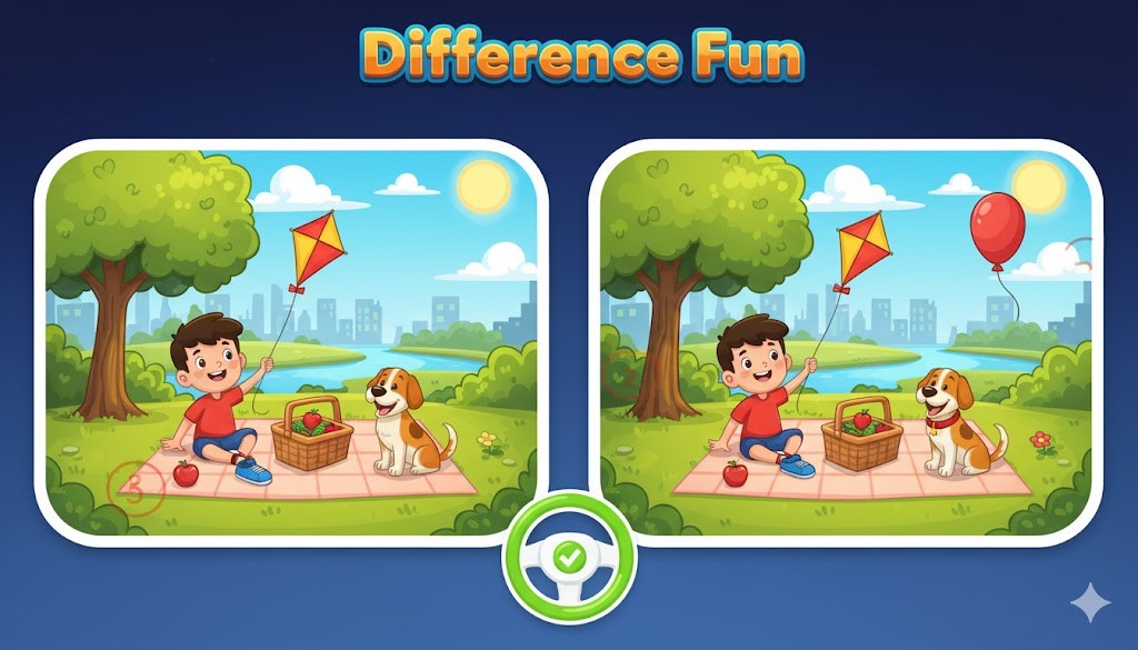 Games like Difference Fun
