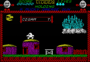 Dizzy: The Ultimate Cartoon Adventure Image