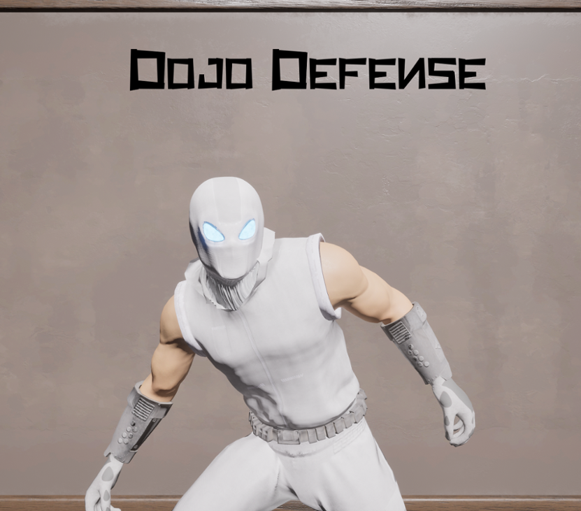 Games like Dojo Defense