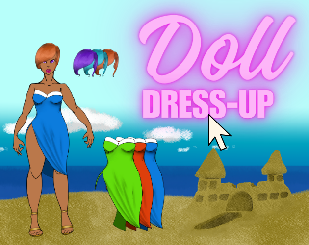 Games like Doll Dress-UP