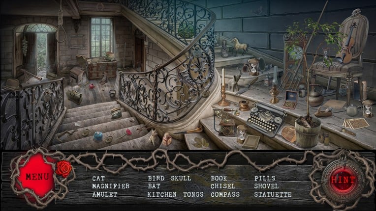 Dracula: The Last Hunt screenshot