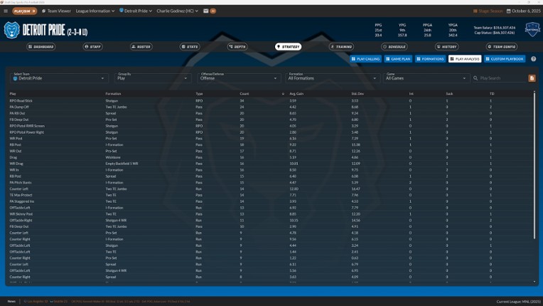 Draft Day Sports: Pro Football 26 Image