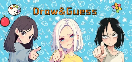 Games like Draw&Guess