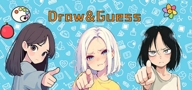 Draw&Guess Image