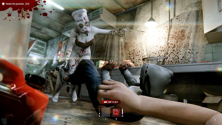 Dread Eagle screenshot