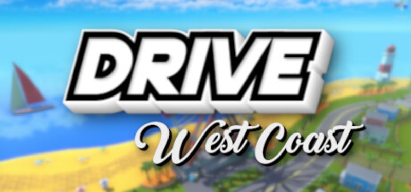 Drive West Coast Image