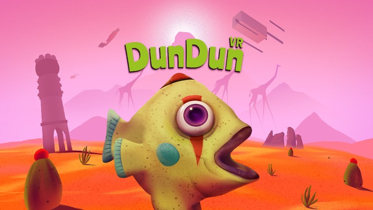 DunDun VR Game Cover