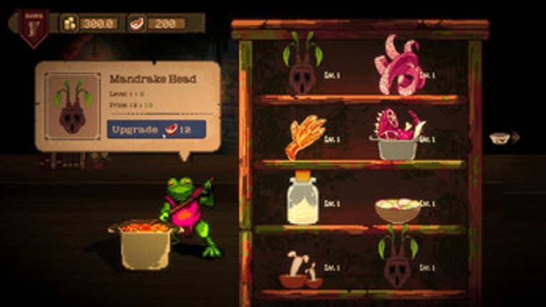 Dungeon Seblak screenshot