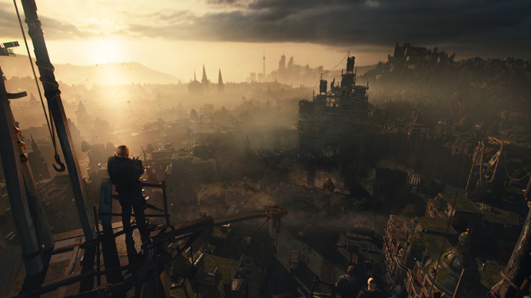Dying Light 2 Stay Human screenshot