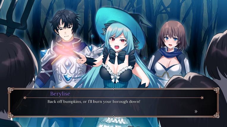 Empyreal Dawn screenshot