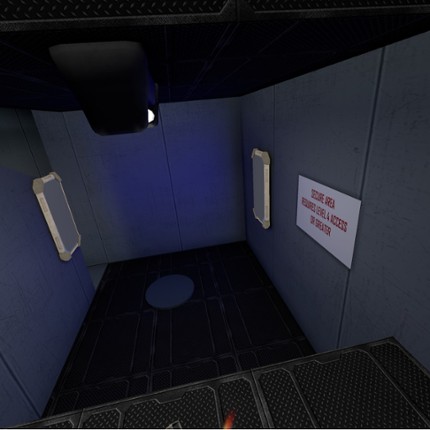 Escape the Bunker screenshot