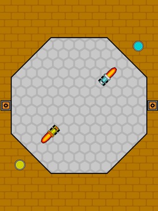 Explode Car Image