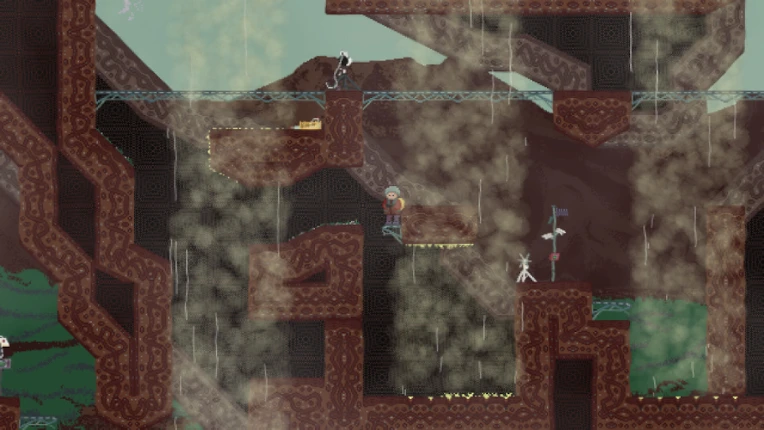Failed Falling screenshot