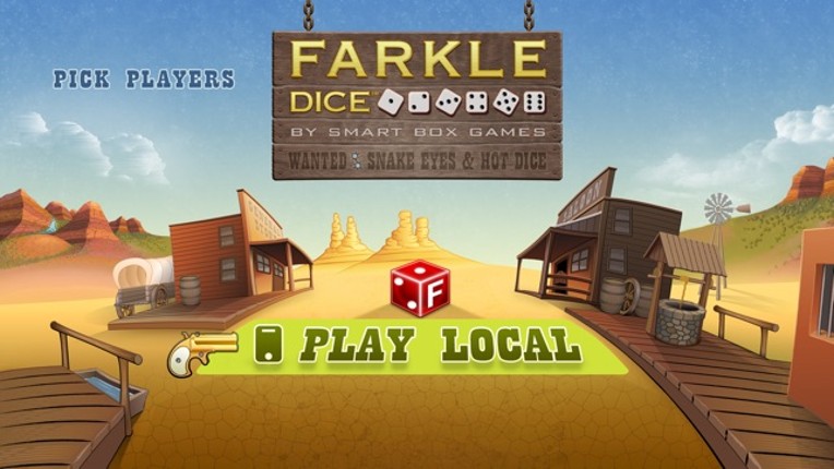 Farkle Dice Image