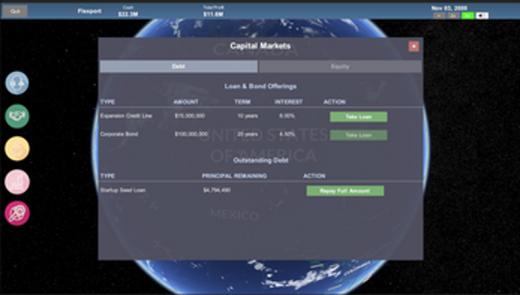 Flexport the Video Game Image
