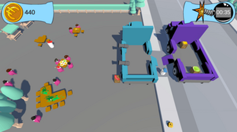 Food-Truck screenshot