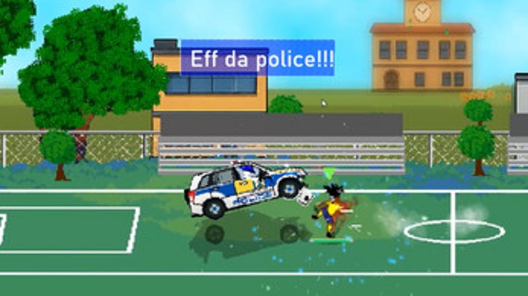 Football Z Image