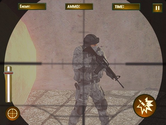 FPS Shooter: Sniper Assassin screenshot
