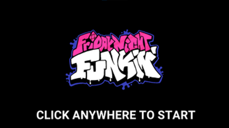 Friday Night Unity (24 hour challenge) screenshot