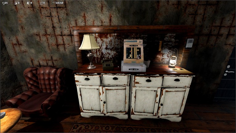 Frostline screenshot