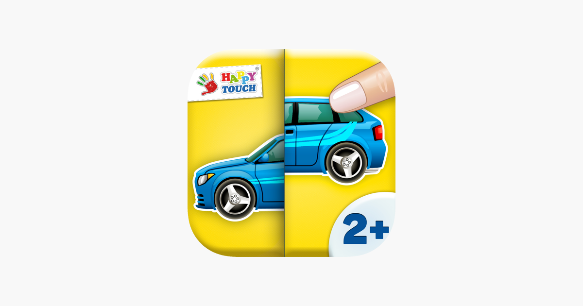 Games like FUNNY KIDS GAMES Happytouch®