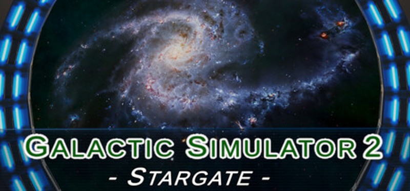 Galactic Simulator2: Stargate Image