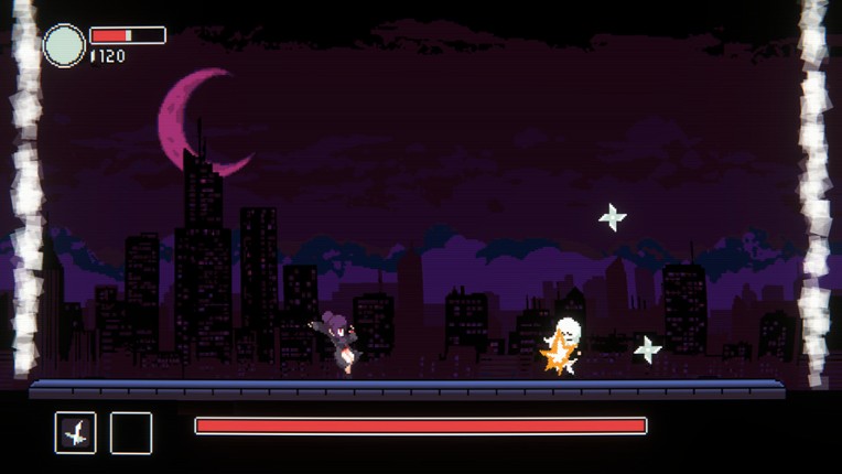 Gallery of Night Order screenshot