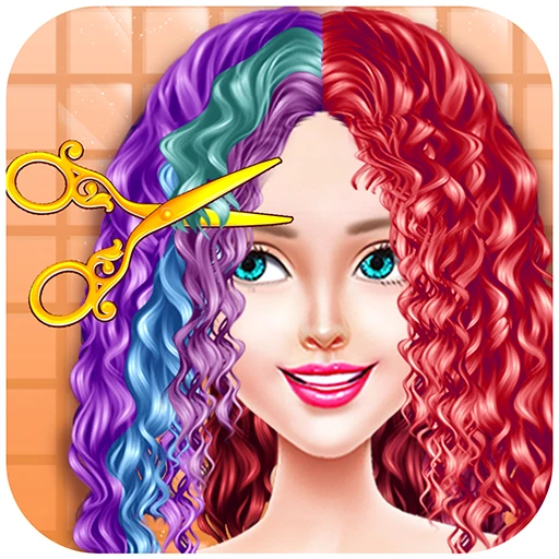 Games like Fashion Hair Salon for Girls