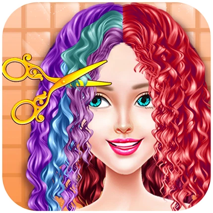 Fashion Hair Salon for Girls Image