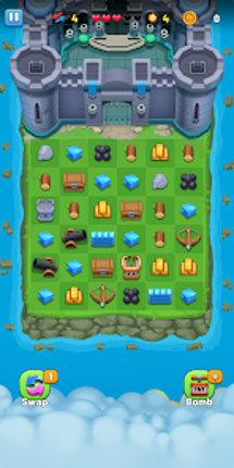 Merge Tower : Defense Dragon Image