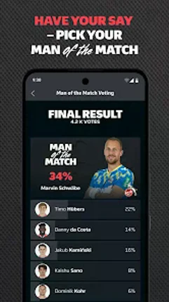 Bundesliga: Live Soccer Scores Image