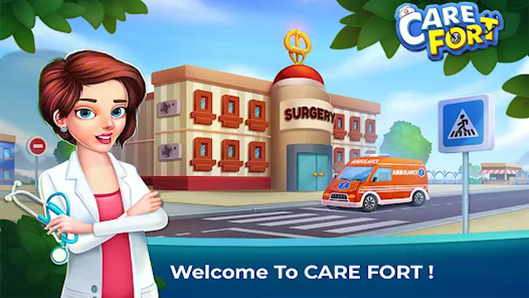 Doctor Hospital Games Offline screenshot