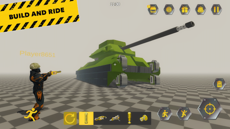 Evercraft Mechanic: Sandbox Image