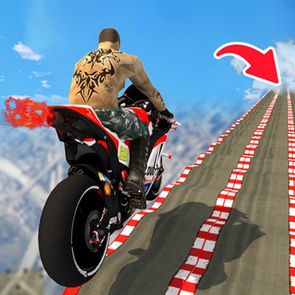 Impossible Bike Danger Racing Image