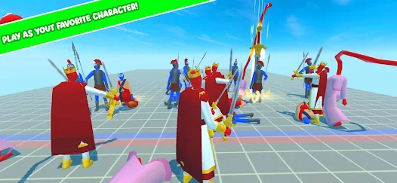 Untitled Sandbox Battle screenshot