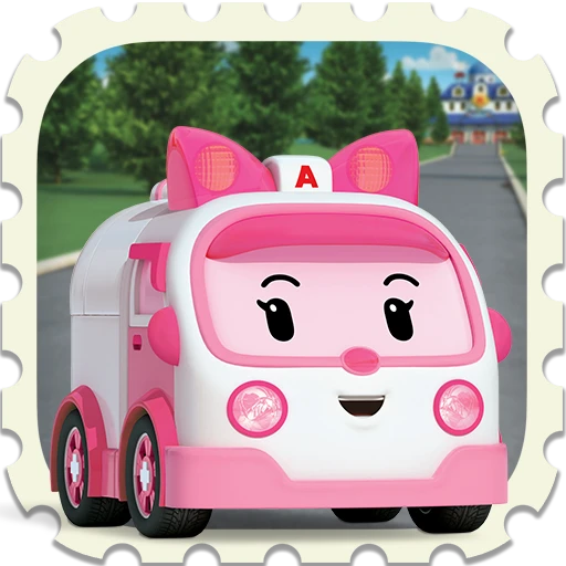 Games like Robocar Poli: Postman Games!