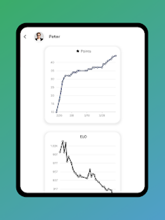 Four in a row - Connect Online screenshot