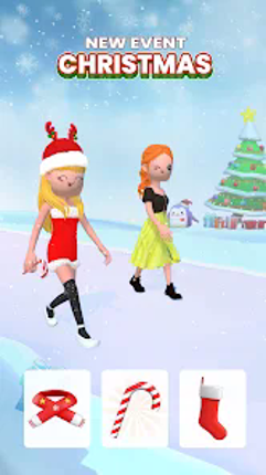 Dress Up Doll: Fashion Games Image