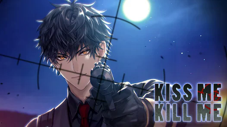 Kiss Me, Kill Me: Otome Game Image