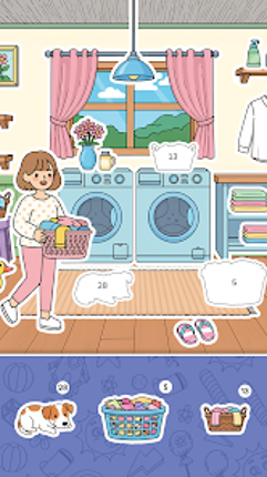 Sticker By Number: Puzzle Game Image