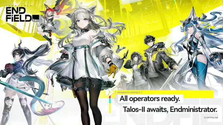 Arknights: Endfield Image