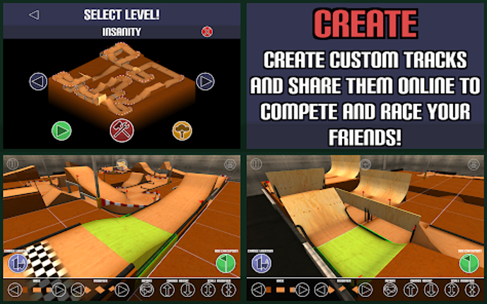 ReCharge RC screenshot