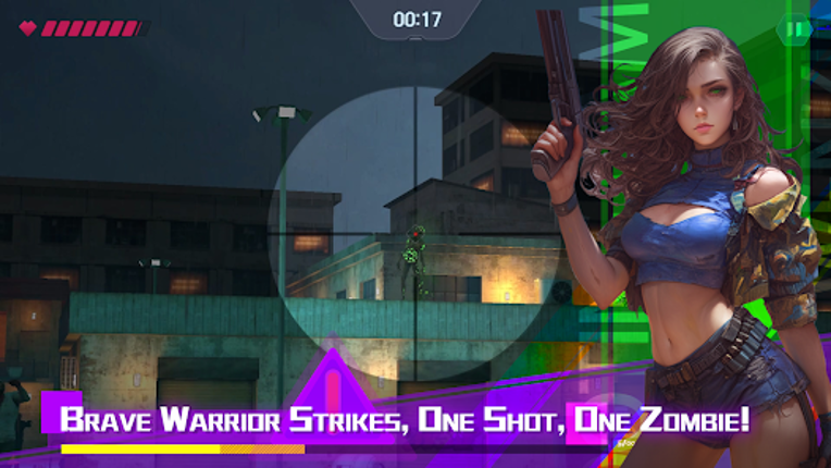 Zombie Siege: Survival screenshot