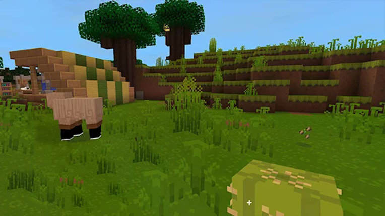 Mine Creation: Pixel Age screenshot