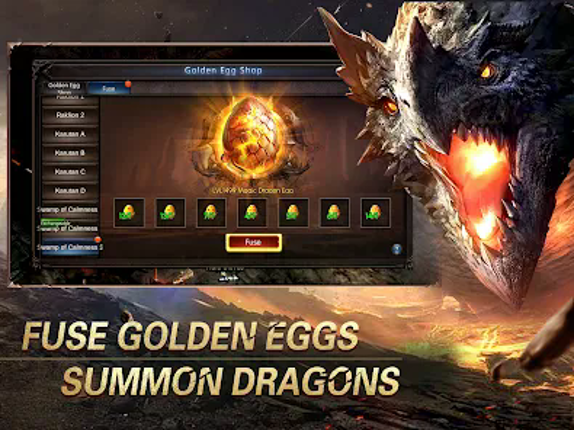 MU: Dragon Havoc screenshot